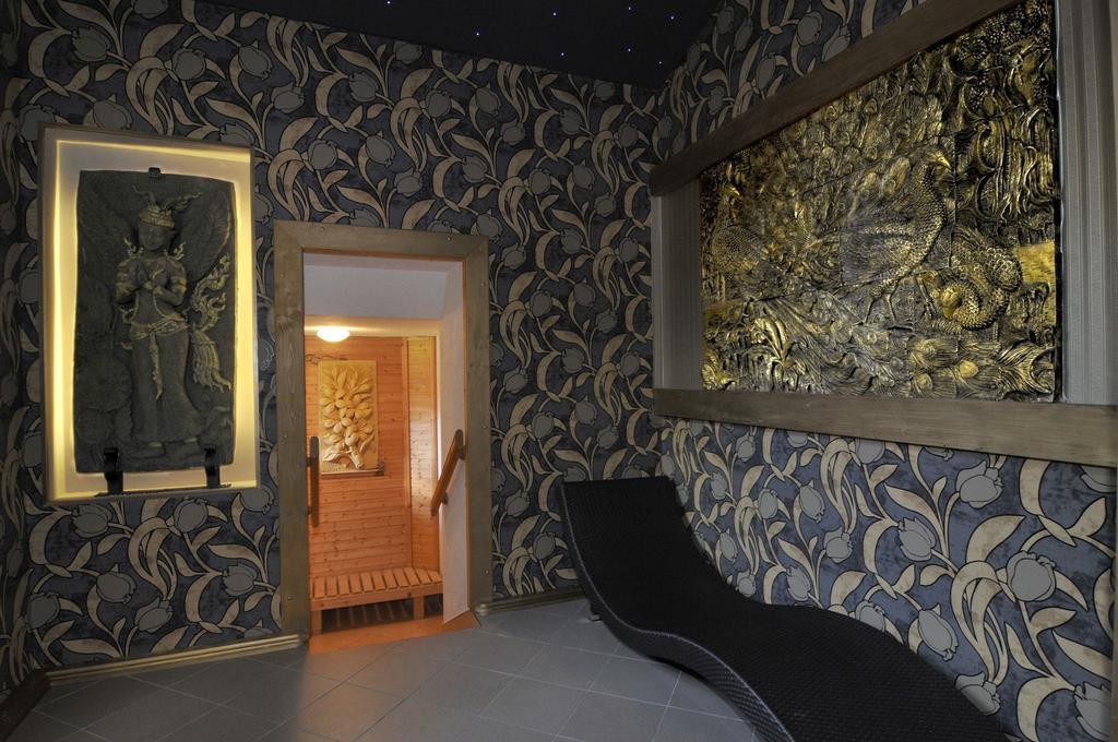 Hotel Lesni Dum ยันสแก ลาสเนีย ภายนอก รูปภาพ